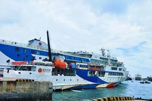 潿洲島什么時候去最好 北海去潿洲島交通