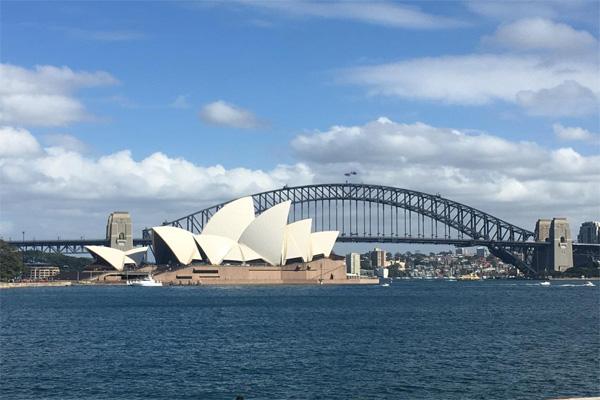 悉尼旅游景点介绍