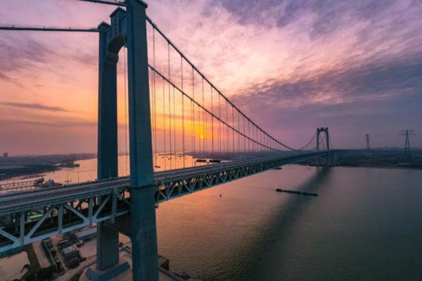 2021扬州五峰山大桥什么时候通车