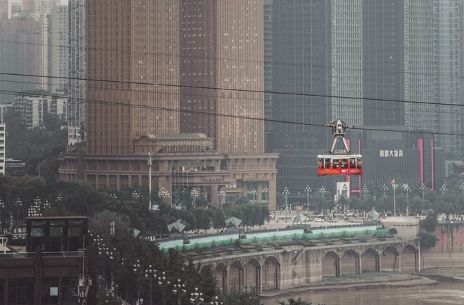 重庆旅游攻略重庆有什么好玩的地方