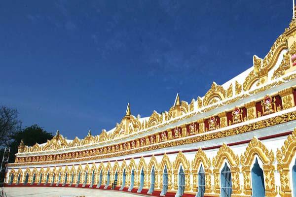 缅甸旅游攻略 曼德勒在哪里