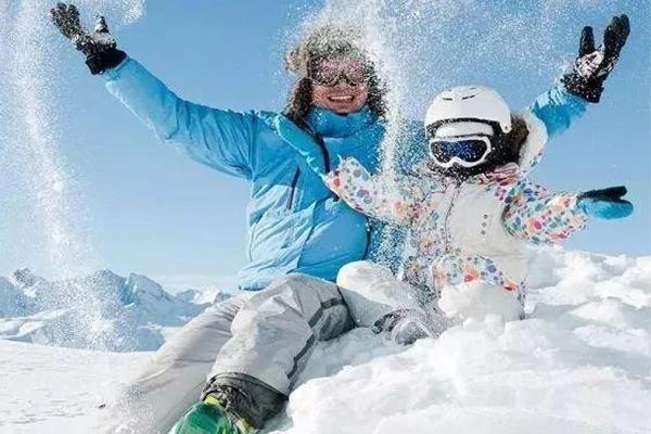 桂林齐州天湖滑雪场门票