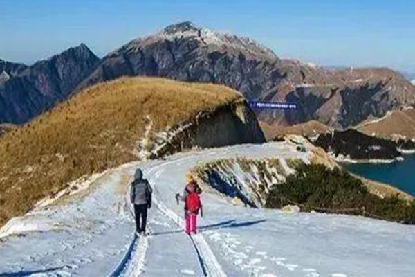 桂林齐州天湖滑雪场门票