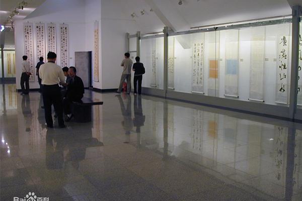 北京炎黄艺术馆在什么地方  北京炎黄艺术馆近期展览