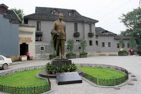 重庆周公馆需要门票吗