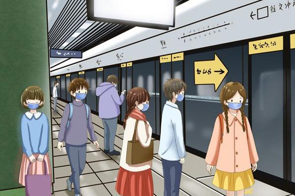 2021武汉地铁六一儿童节14岁以下免费乘坐
