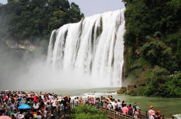 貴州旅游十大景點