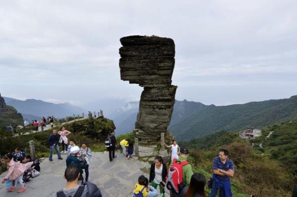 贵州旅游十大景点