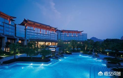 桂林星级酒店有哪些