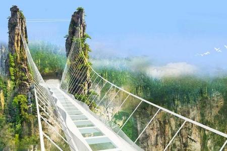 张家界必去的几个景点 张家界旅游攻略