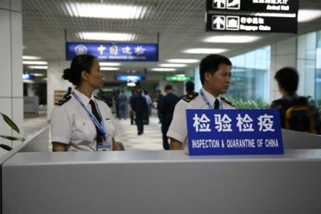 2021深圳机场国际航班到达流程