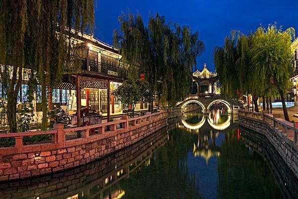 北京周边游 滦州古城旅游攻略