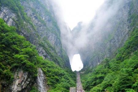 张家界必去的几个景点 张家界旅游攻略