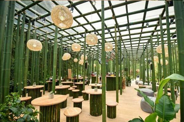 2021成都國際竹文化節時間