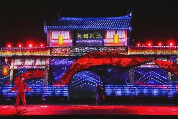 2021深圳六一儿童节灯光秀有哪些
