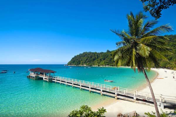 只开半年的马来西亚小岛去了不后悔 热浪岛旅游攻略