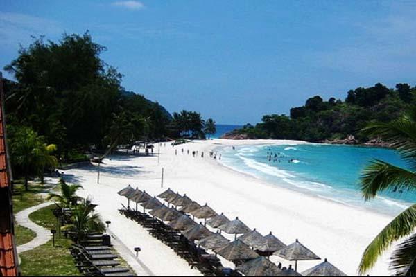 只开半年的马来西亚小岛去了不后悔 热浪岛旅游攻略