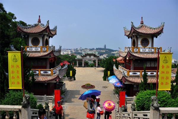 天津媽祖文化園地址-門票