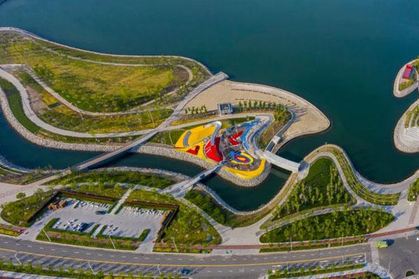 2021天津生态城南湾公园开放了吗