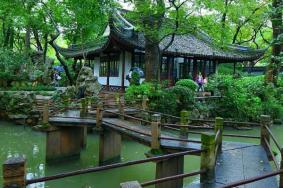 嘉兴绮园有哪些景点 嘉兴绮园要门票吗