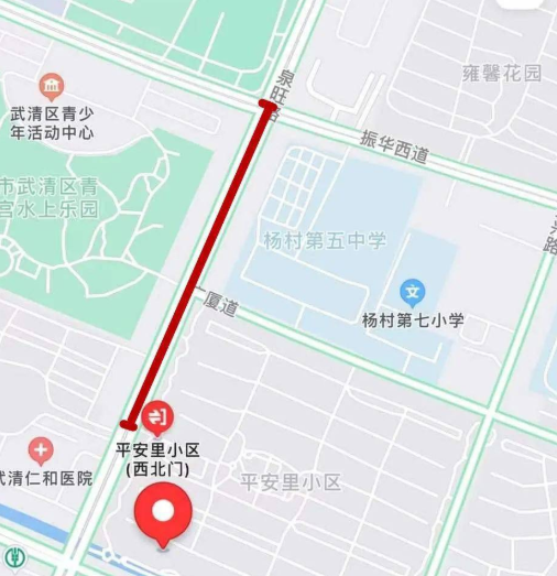 2021天津高考限行時(shí)間路段 天津送考限行嗎