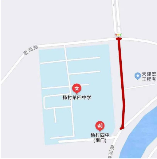 2021天津高考限行时间路段 天津送考限行吗