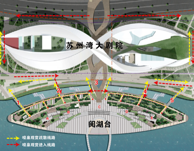 2021蘇州灣音樂噴泉6月開放時間及交通指南