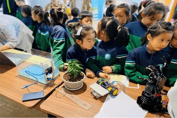 2021青岛童博会青少年科技创新节活动流程