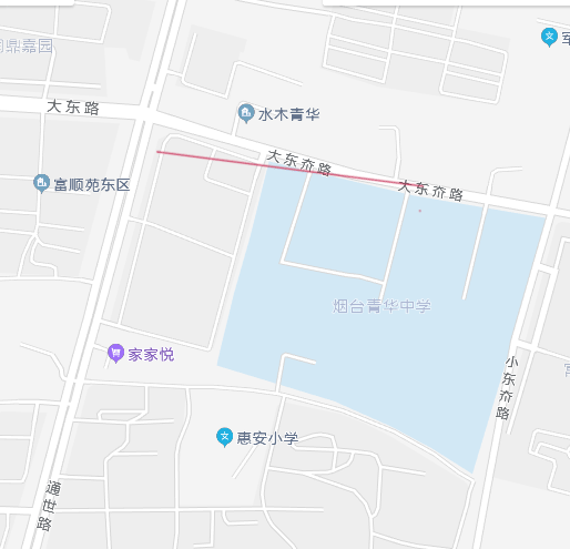 2021高考期间烟台考点周边拥堵路段绕行指南