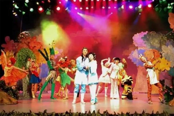 2021端午节北京有什么亲子儿童剧演出吗