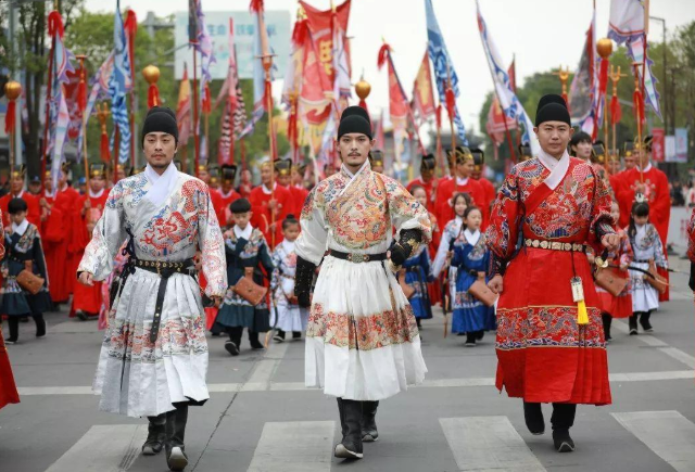 2021青岛端午节汉服活动汇总-时间地点