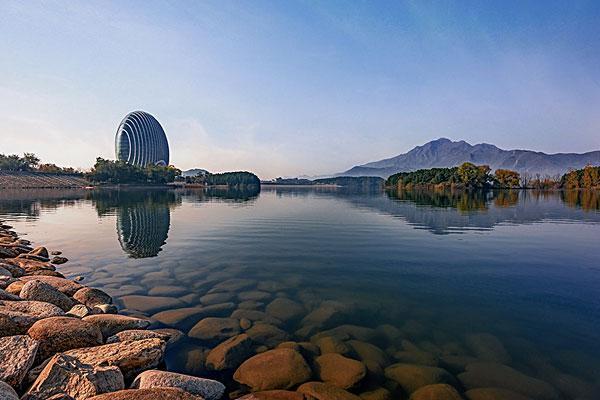 2021端午节北京雁栖湖和圣泉山景区联合活动门票多少钱
