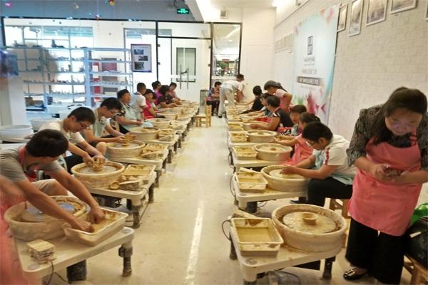 2021北京陶瓷艺术馆端午节活动门票-时间
