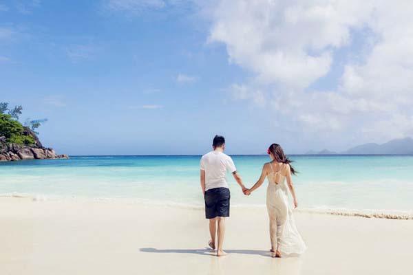 全球最贵的海岛旅行 马尔代夫都逊色