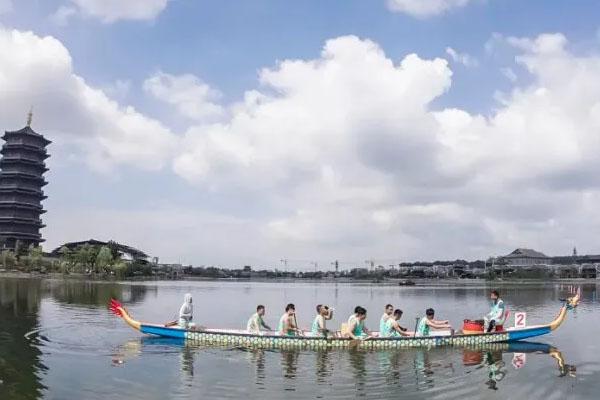 2021长沙端午节哪里有赛龙舟