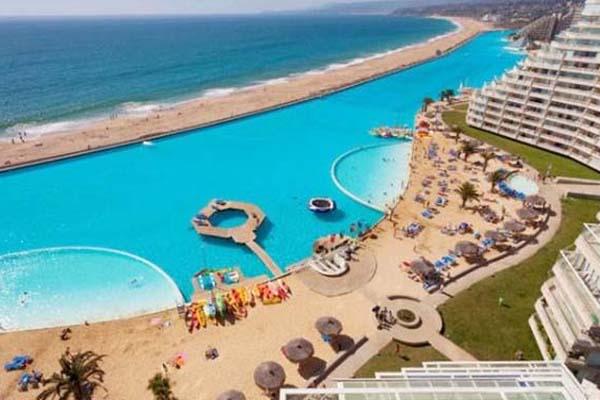 国外度假酒店怎么选 豪华泳池酒店推荐