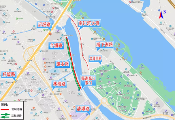 2021福州市传统龙舟时间地点及交通管制