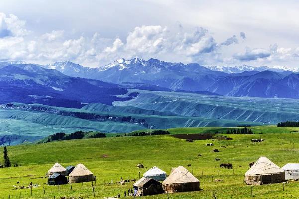 2021年新疆最佳旅游时间