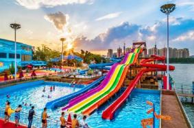 武汉东湖海洋乐园欢乐水世界门票多少钱