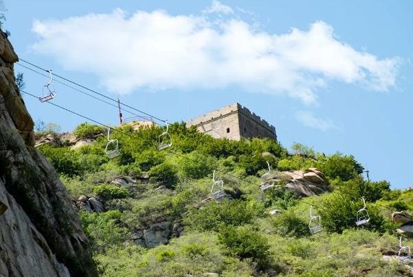 2021北京中下考逝世青龙峡景区活动