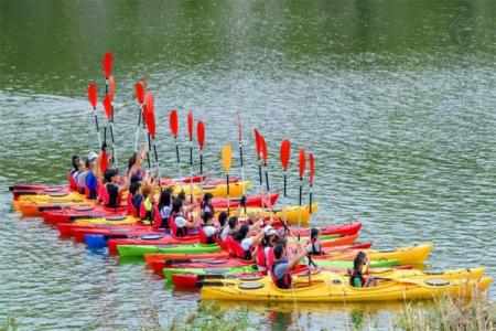 2021天津光合谷旅游度假区游玩攻略-时间-门票-交通