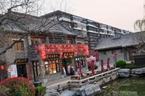 洛邑古城办理洛阳旅游年票的地方