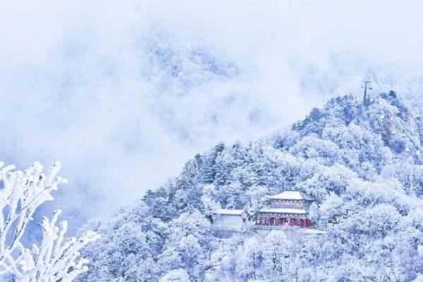 老君山在哪里 老君山游玩攻略