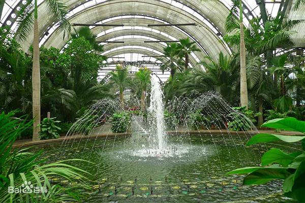 2021高考生天津热带植物园免费活动