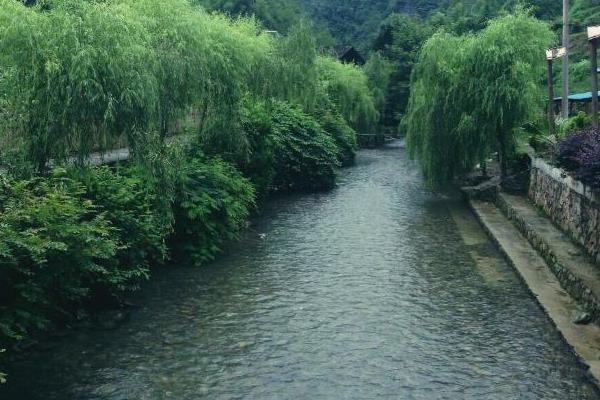 桂林五排河漂流景区在哪里  桂林五排河漂流门票