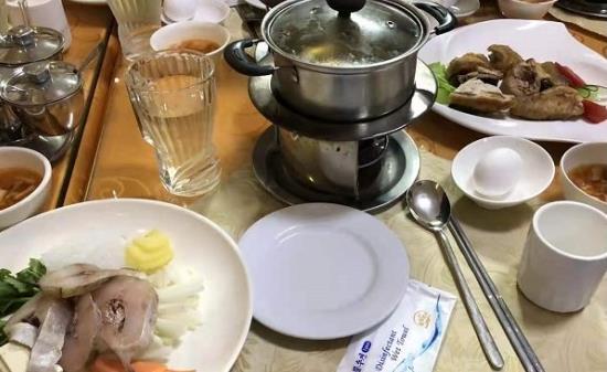 朝鮮旅游有什么美食