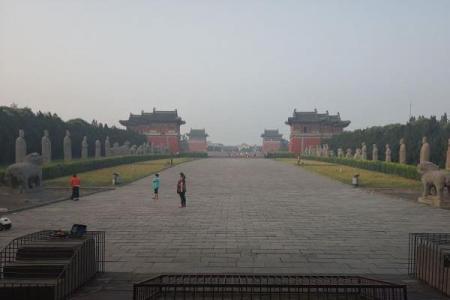 2022北宋皇陵旅游攻略 - 地址 - 门票