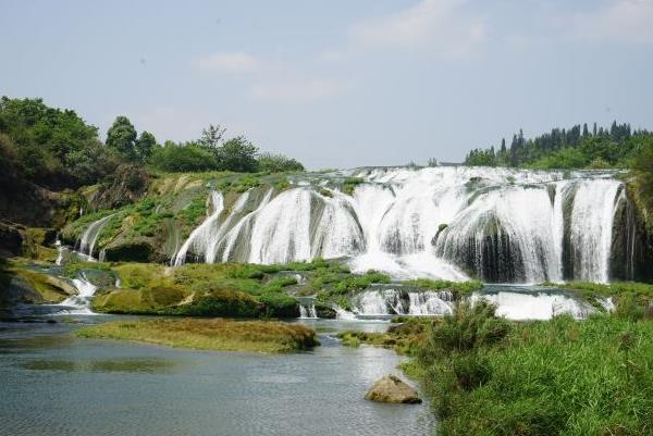 黄果树旅游区旅游攻略