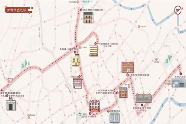 上海旅游 上海红色之旅路线攻略