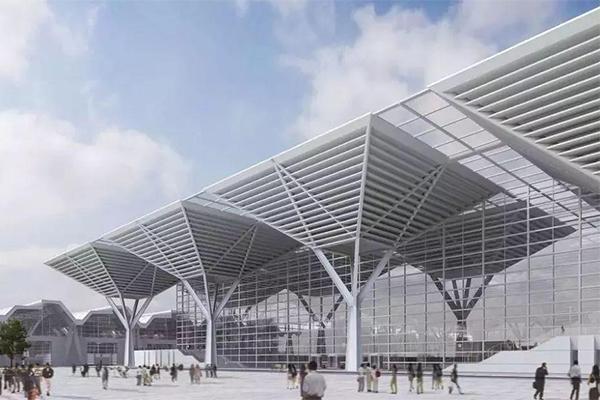 2021天津天津国家会展中心建筑展时间-交通